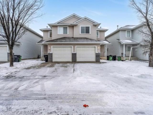 Townhouse for sale in Wedgewood, Alberta