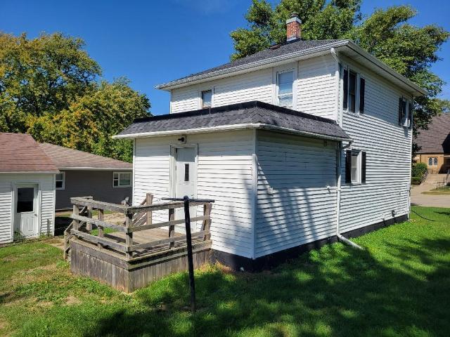 House for sale in Wells, Minnesota