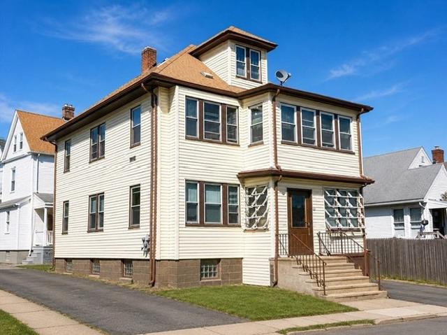 House for sale in Quincy, Massachusetts