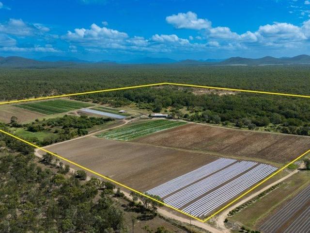Land for sale in Bowen, Queensland