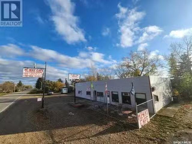 House for sale in Eyebrow, Saskatchewan