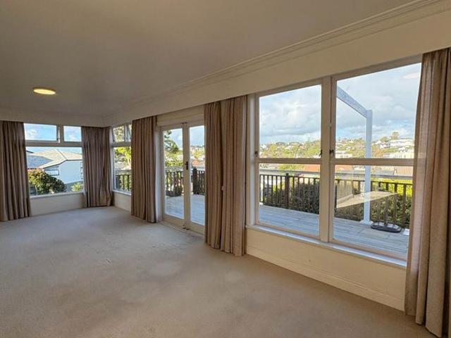 House for rent in Mission Bay, Ōrākei