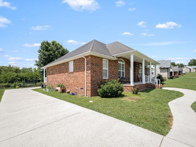 House for sale in Tennessee