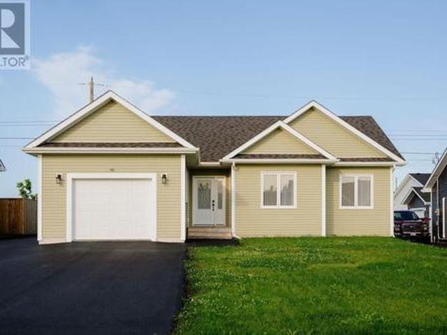 House for sale in Gander, Newfoundland