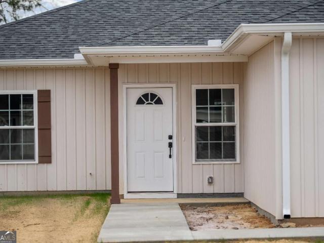 House for sale in Hazlehurst, Georgia