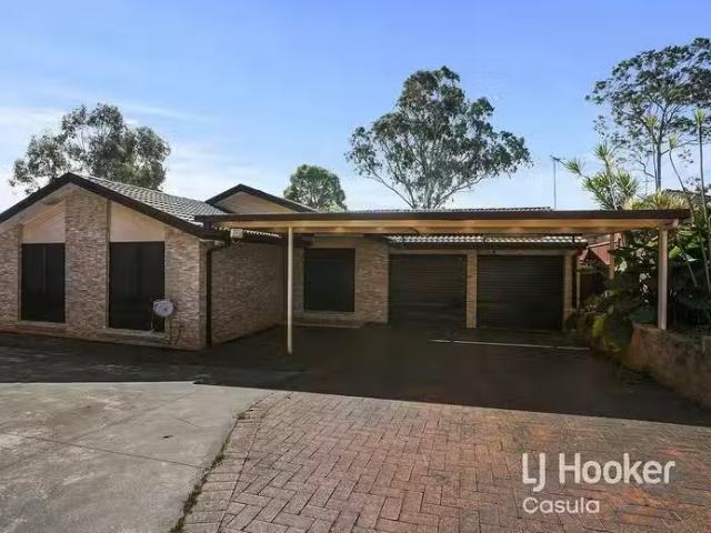 House for rent in Green Valley, New South Wales