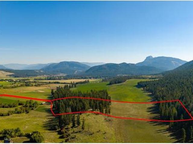 Farm for sale in Area D (Trinity/West Creighton), Regional District of North Okanagan