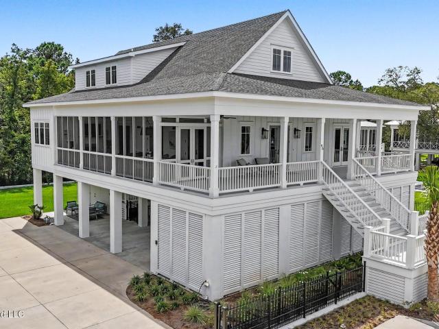House for sale in Bay Saint Louis, Mississippi