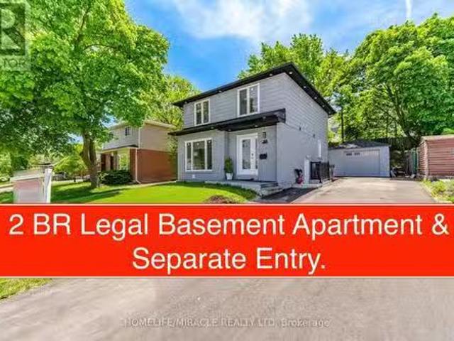 House for sale in Vista Heights, Mississauga