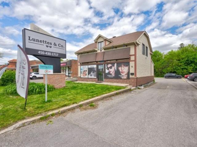 Commercial for rent in Laurentides, Quebec