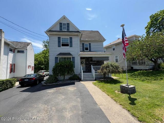 House for sale in Pittston, Pennsylvania