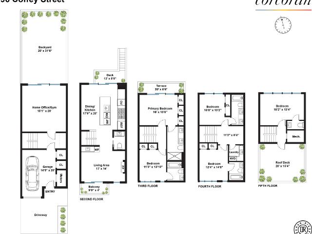 Townhouse for sale in Arverne, New York