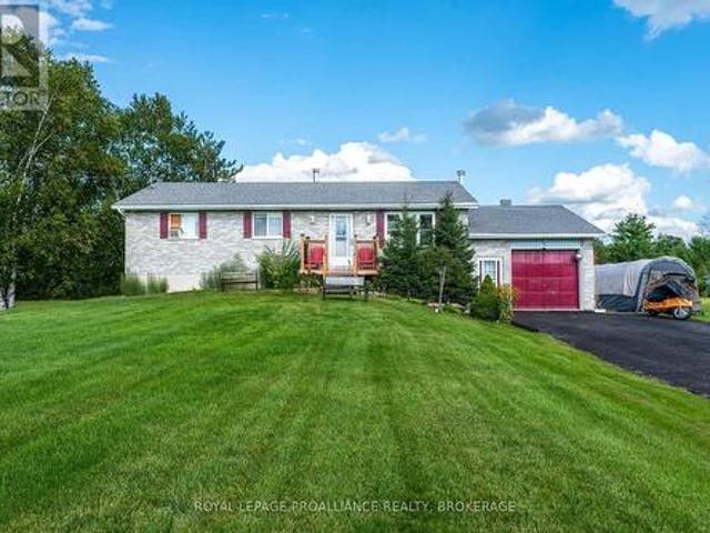 House for sale in Stone Mills, Ontario