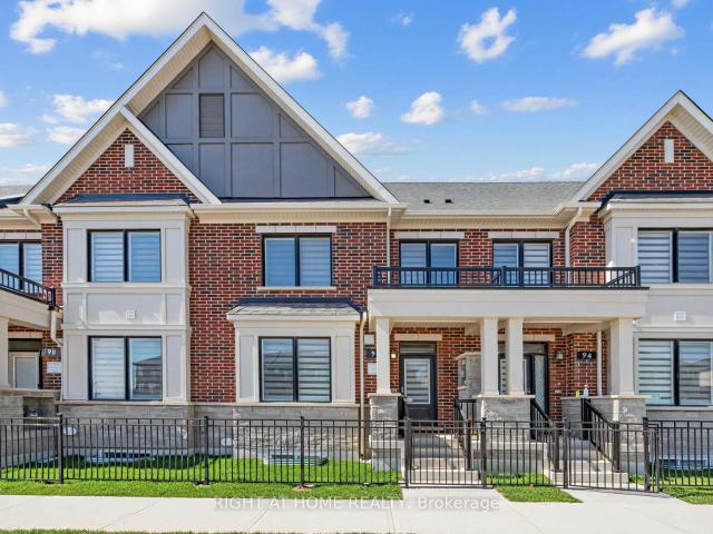 Townhouse for rent in Woburn, Ontario