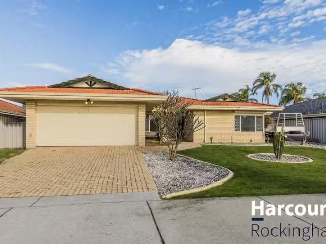 House for rent in Warnbro, Western Australia