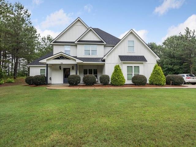 House for sale in Box Springs, Georgia