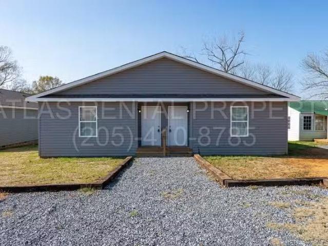 House for rent in Sylacauga