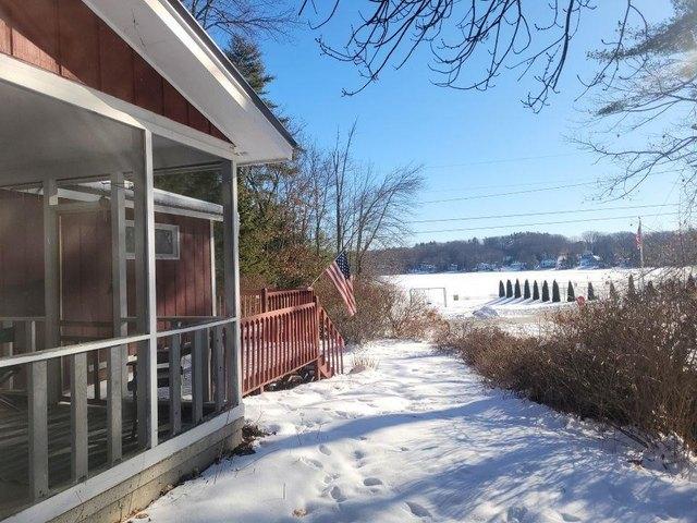 House for sale in New Hampshire