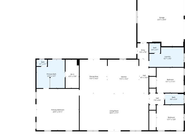 House for sale in Mississippi