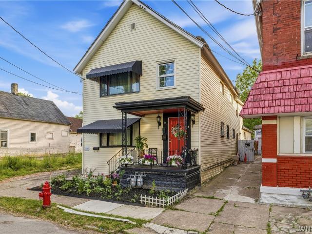 House for sale in Buffalo, New York