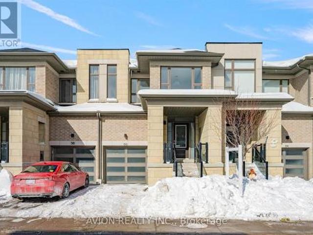 Townhouse for rent in Durham, Ontario