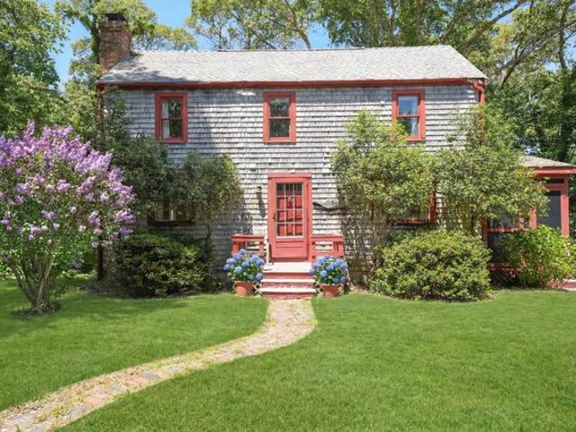 House for sale in Vineyard Haven, Massachusetts