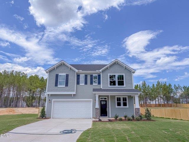 House for sale in Bunnlevel, North Carolina