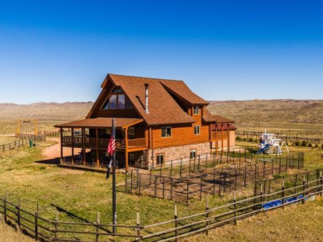 House for sale in Wyoming