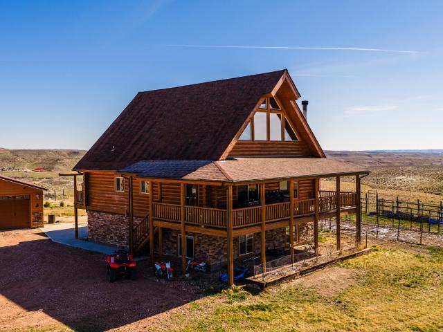 House for sale in Wyoming