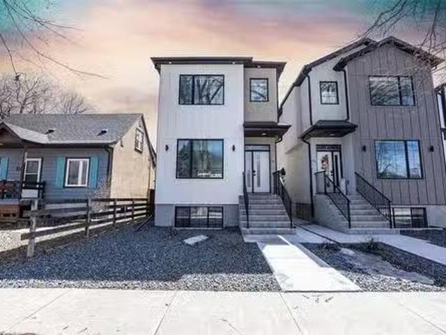 House for sale in East St. Paul, Manitoba