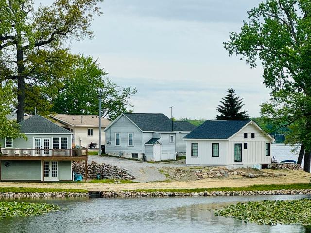 House for sale in North Webster, Indiana