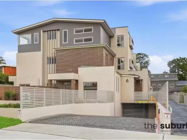Condo for rent in Sydney, New South Wales