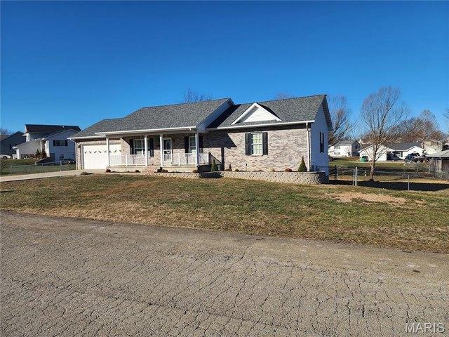 House for sale in Farmington, Missouri