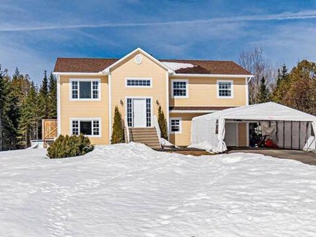 House for sale in Fredericton, New Brunswick