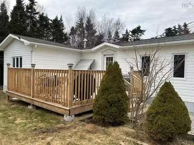 House for sale in Port Maitland, Nova Scotia