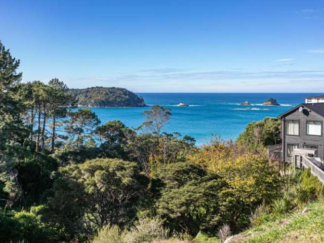 Land for sale in Hahei, Waikato