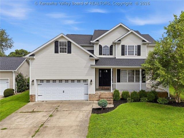House for sale in Scott Depot, West Virginia