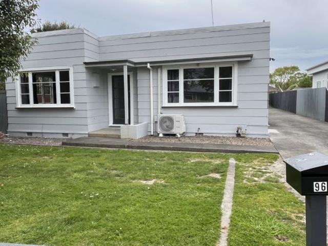 House for rent in Takaro, Palmerston North