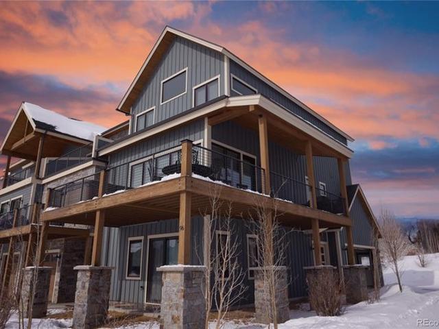 Townhouse for sale in Fraser, Colorado