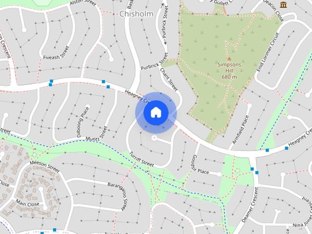 House for rent in Australian Capital Territory