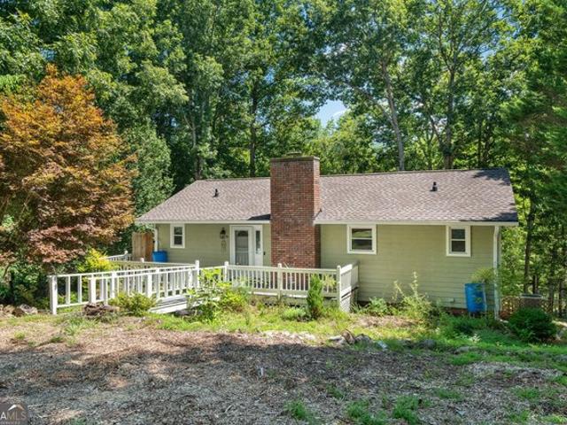 House for sale in Blairsville, Georgia