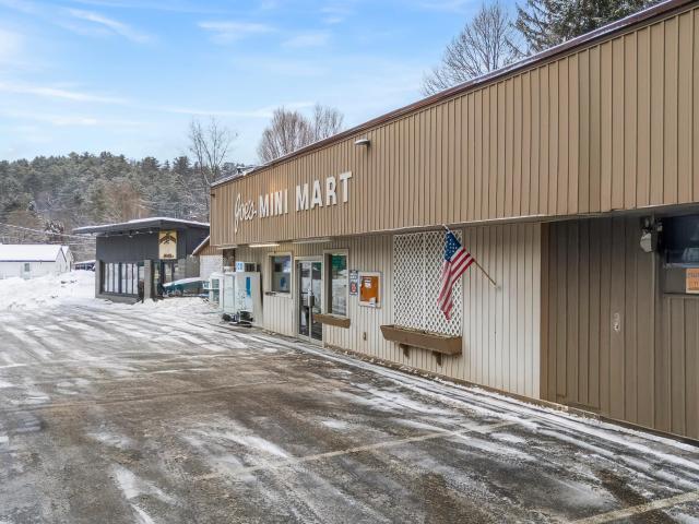 Commercial for sale in Lake Luzerne, New York