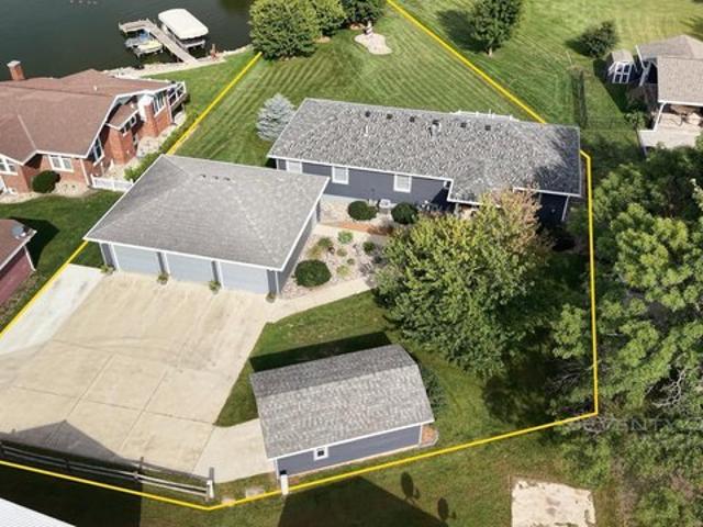 House for sale in Lake View, Iowa