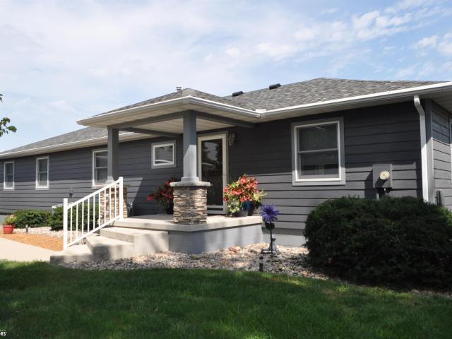 House for sale in Lake View, Iowa