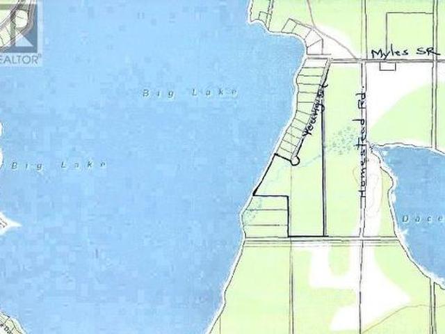 Land for sale in Northeastern Manitoulin, Ontario