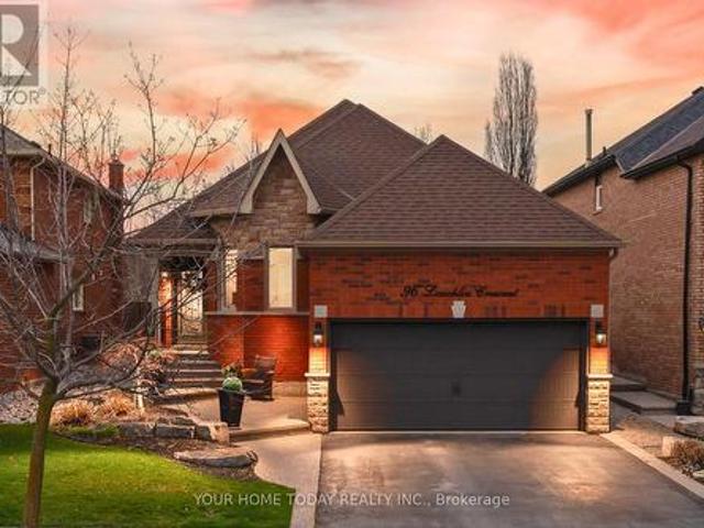 House for sale in Georgetown, Ontario