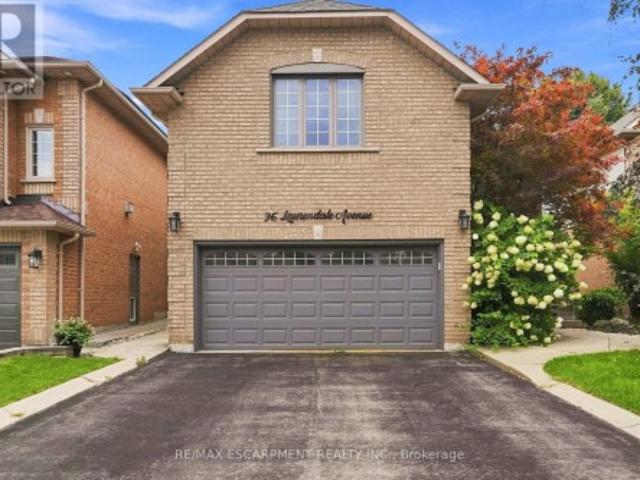House for sale in Ancaster, Ontario