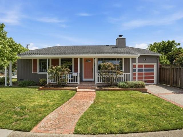 House for sale in San Mateo, California