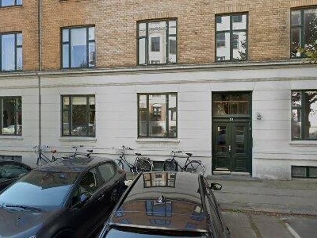 Lejlighed til salg i Frederiksberg C, Brøndby