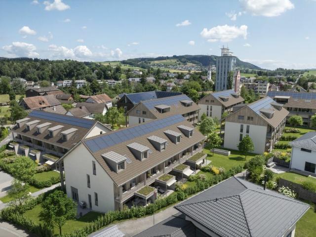 Wohnung kaufen in Matzingen, Thurgau